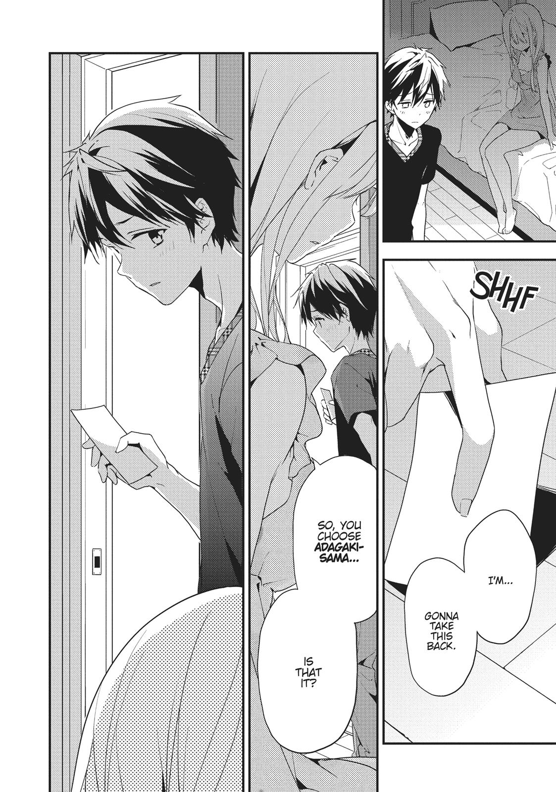 Masamune-kun's Revenge Chapter 16 - Page 31