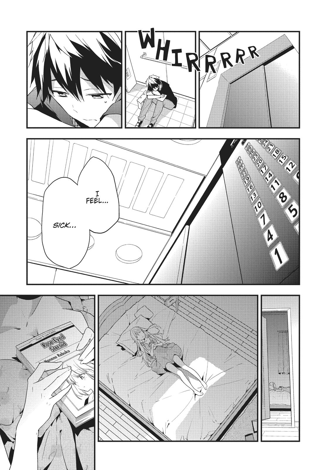 Masamune-kun's Revenge Chapter 16 - Page 32