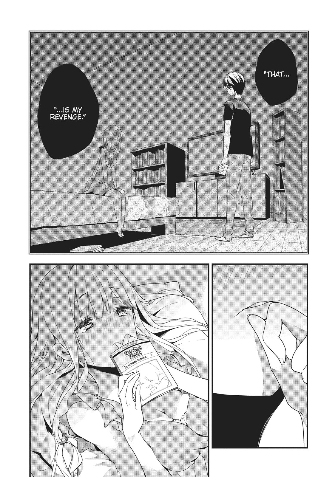 Masamune-kun's Revenge Chapter 16 - Page 33