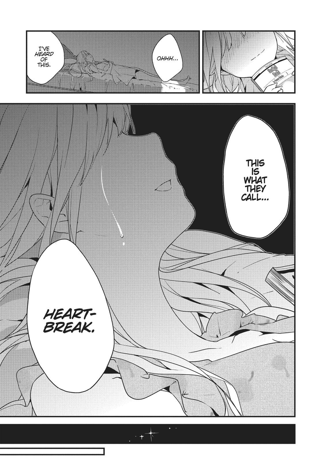 Masamune-kun's Revenge Chapter 16 - Page 34