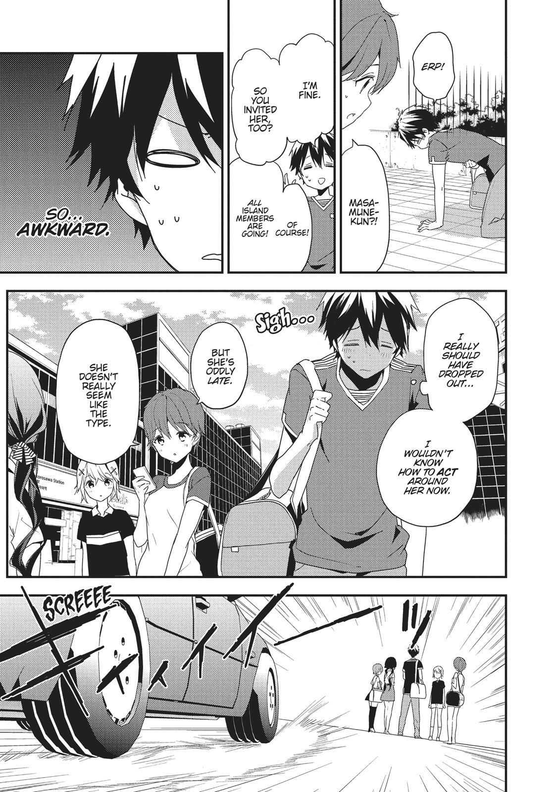 Masamune-kun's Revenge Chapter 16 - Page 36