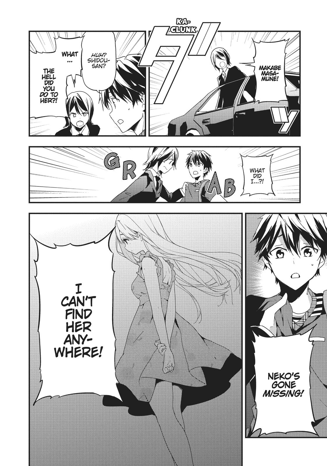 Masamune-kun's Revenge Chapter 16 - Page 37