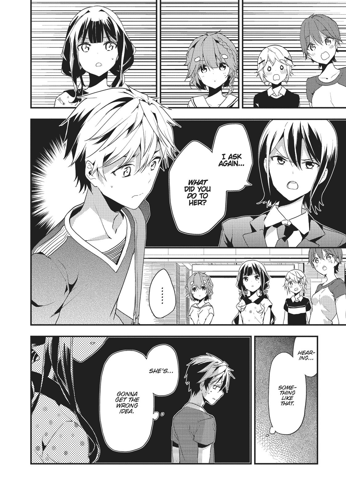 Masamune-kun's Revenge Chapter 17 - Page 6