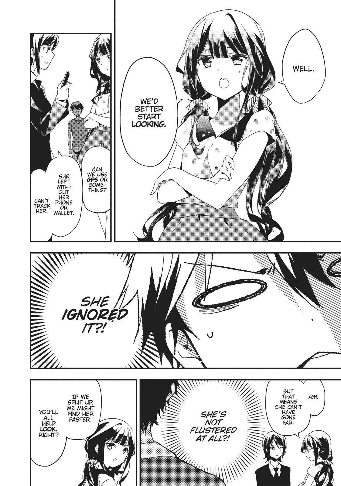 Masamune-kun's Revenge Chapter 17 - Page 8