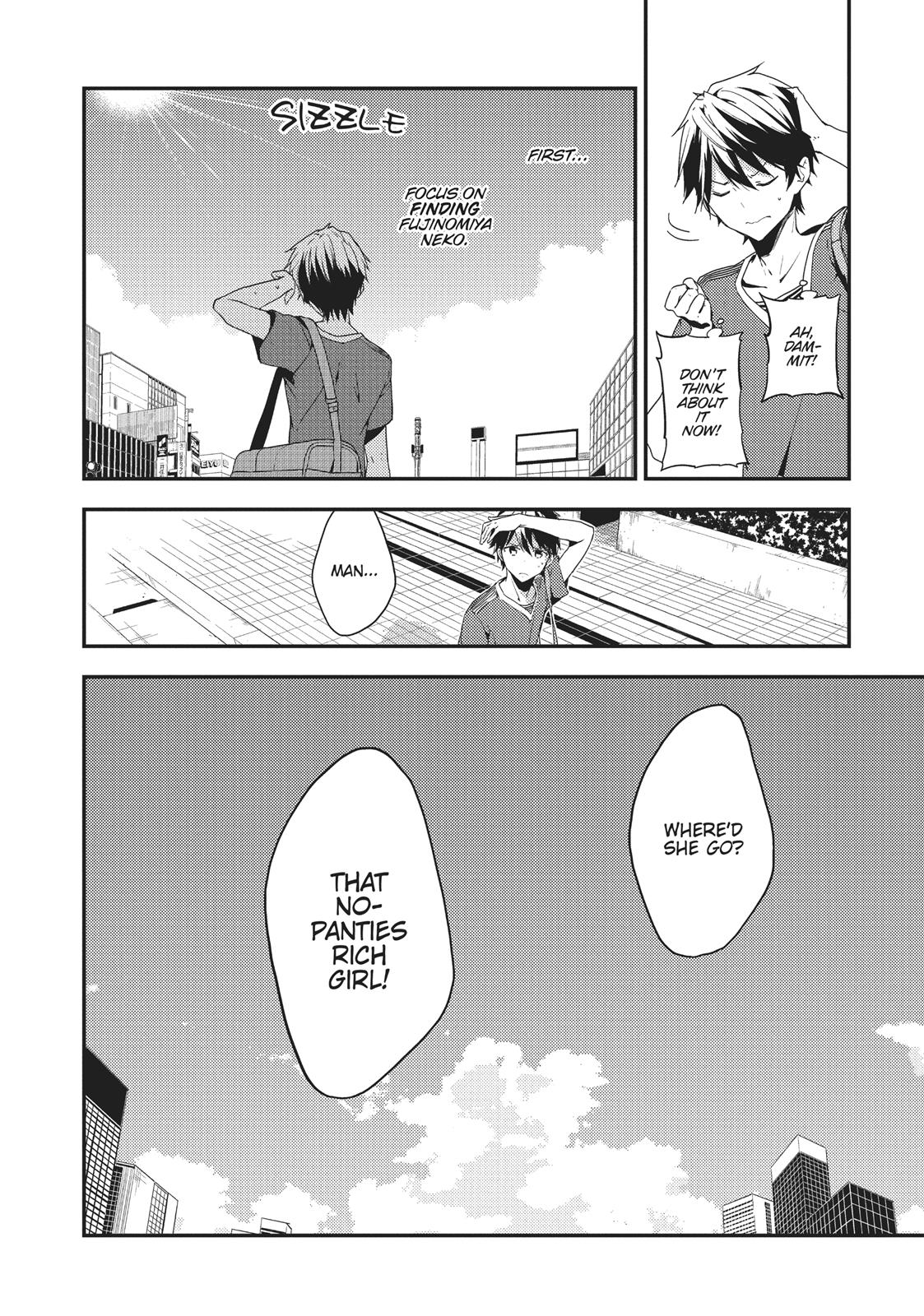 Masamune-kun's Revenge Chapter 17 - Page 12