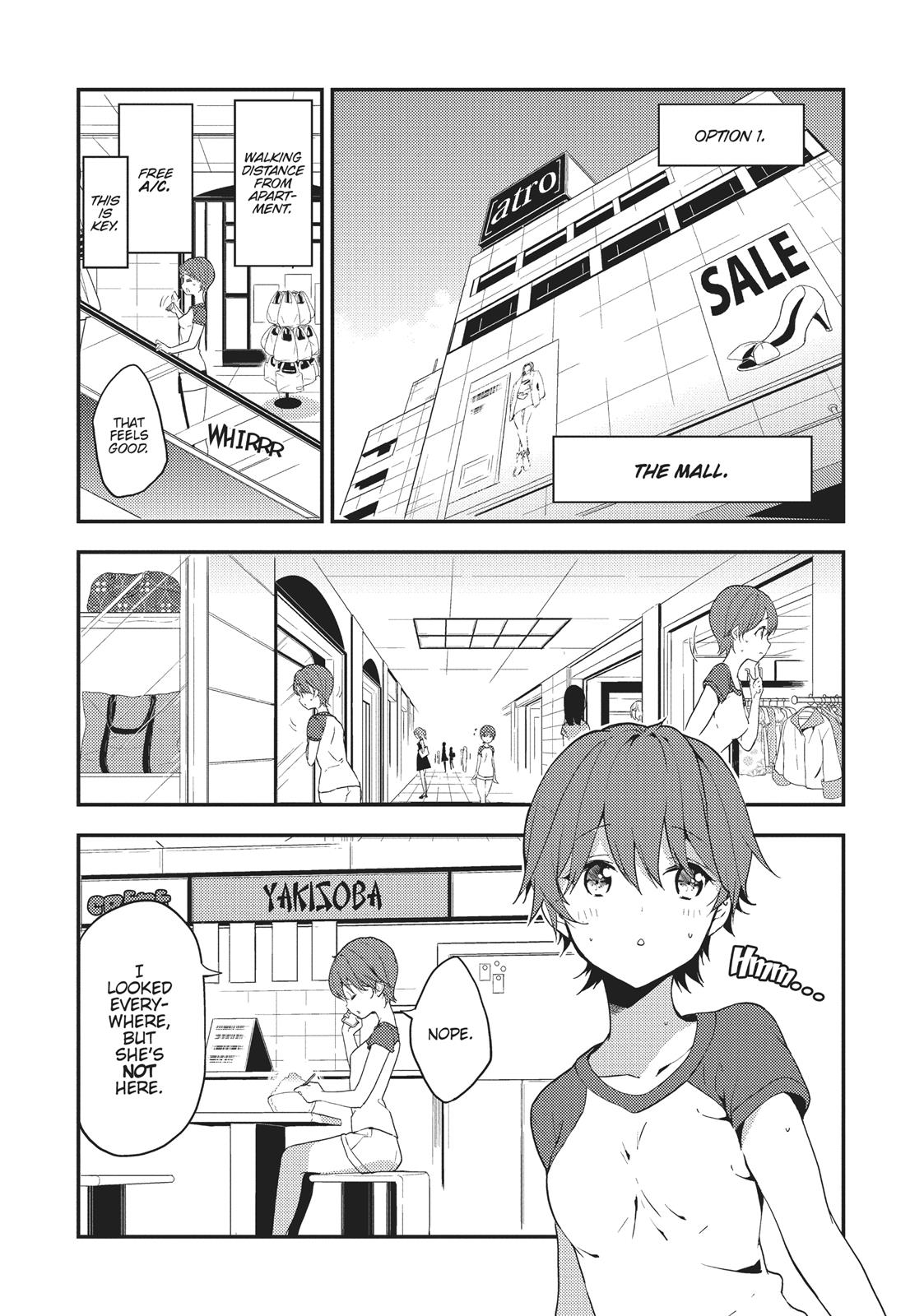 Masamune-kun's Revenge Chapter 17 - Page 13