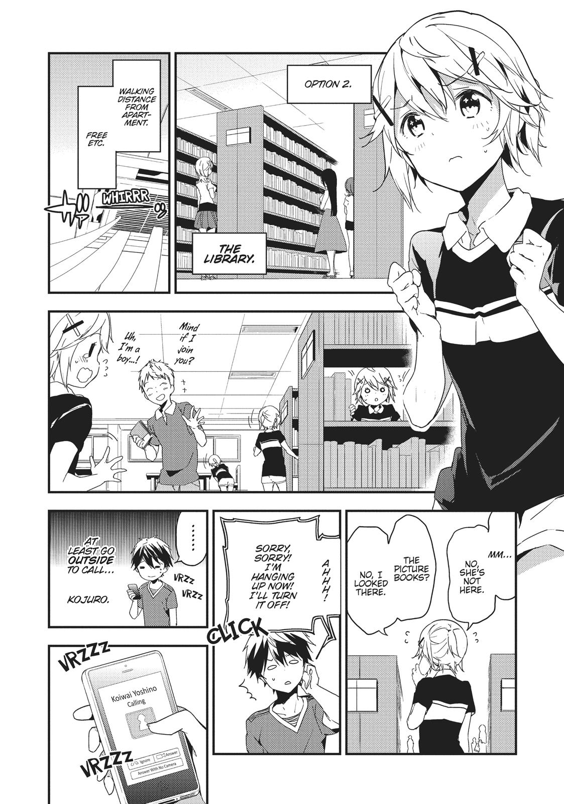 Masamune-kun's Revenge Chapter 17 - Page 14