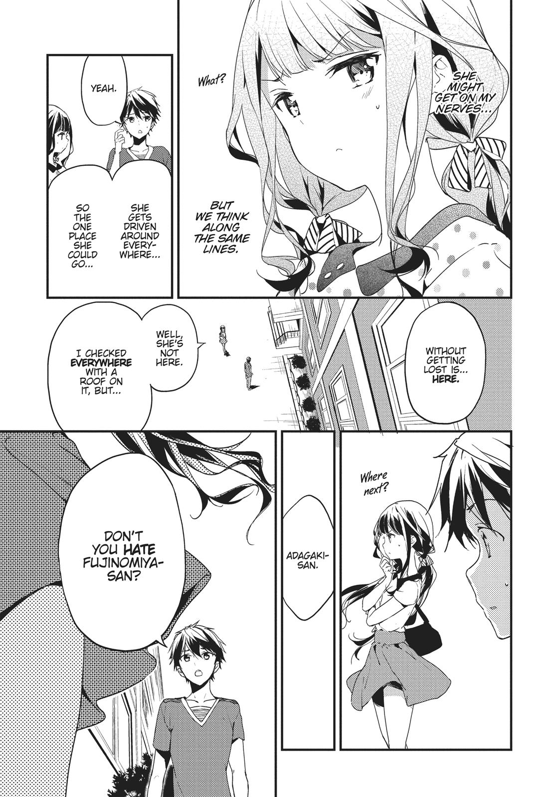 Masamune-kun's Revenge Chapter 17 - Page 17