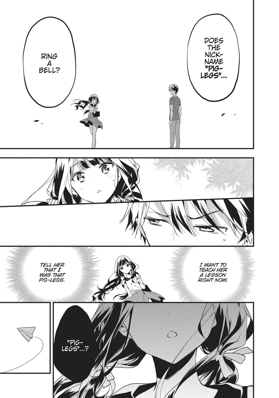 Masamune-kun's Revenge Chapter 17 - Page 21