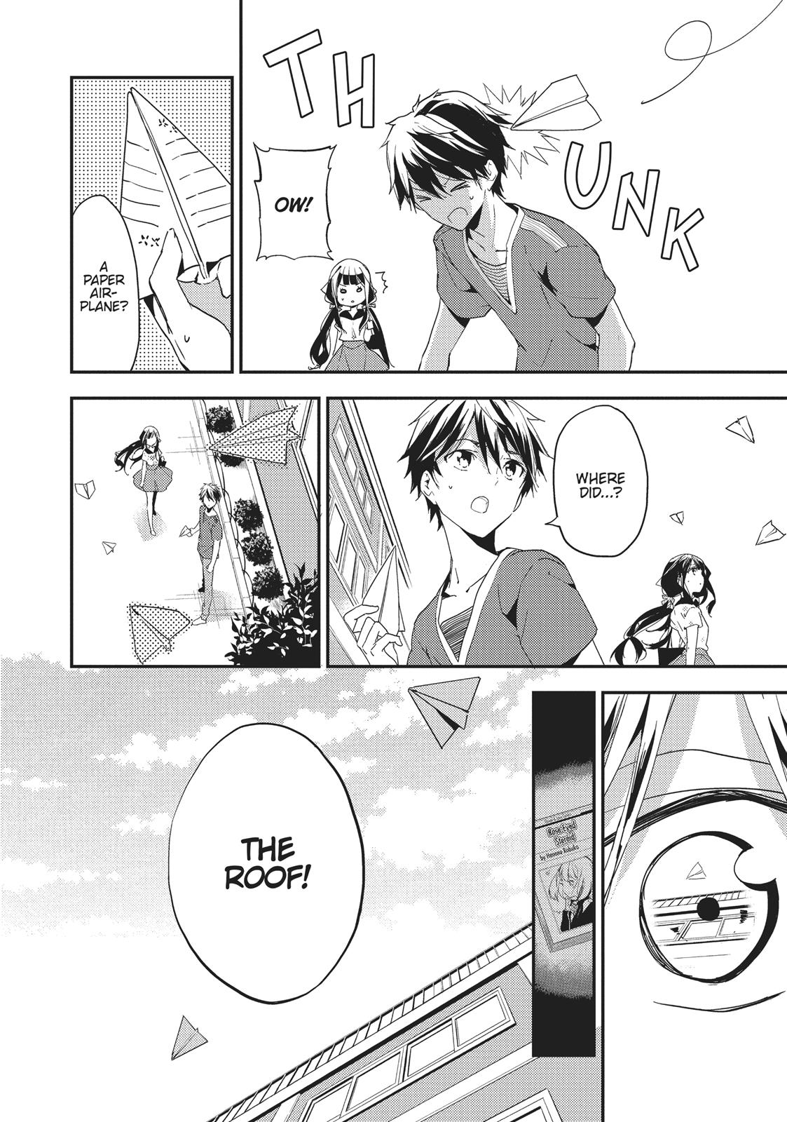 Masamune-kun's Revenge Chapter 17 - Page 22