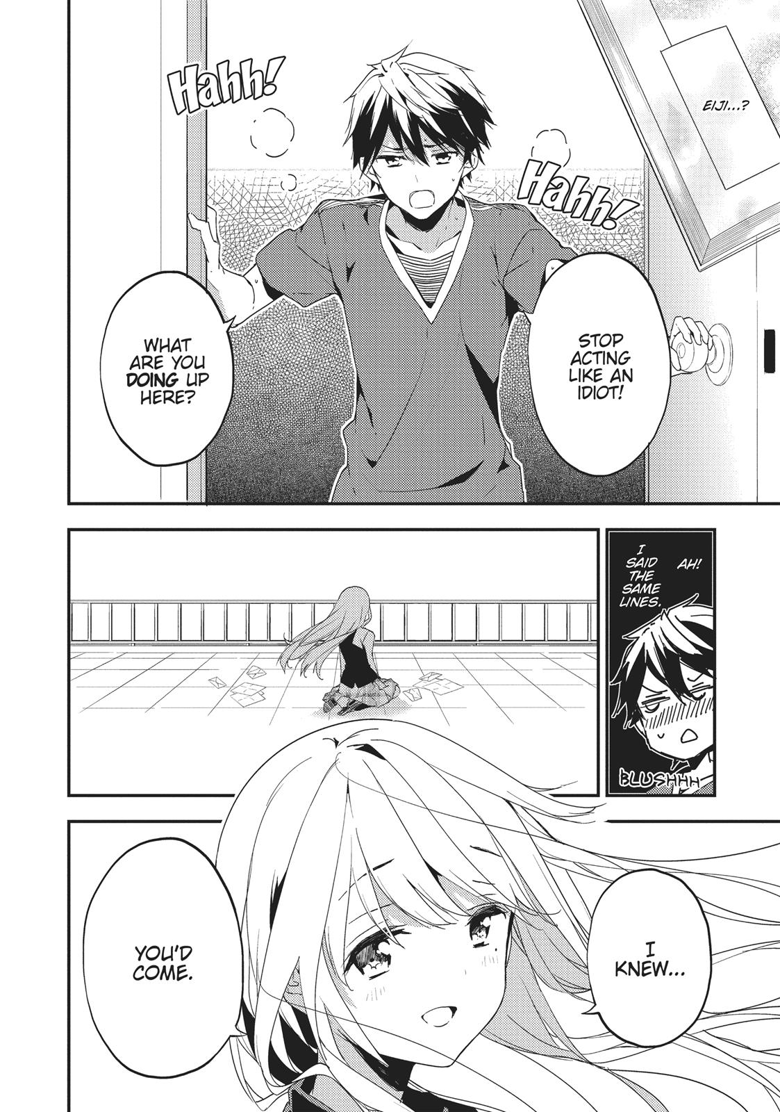 Masamune-kun's Revenge Chapter 17 - Page 24
