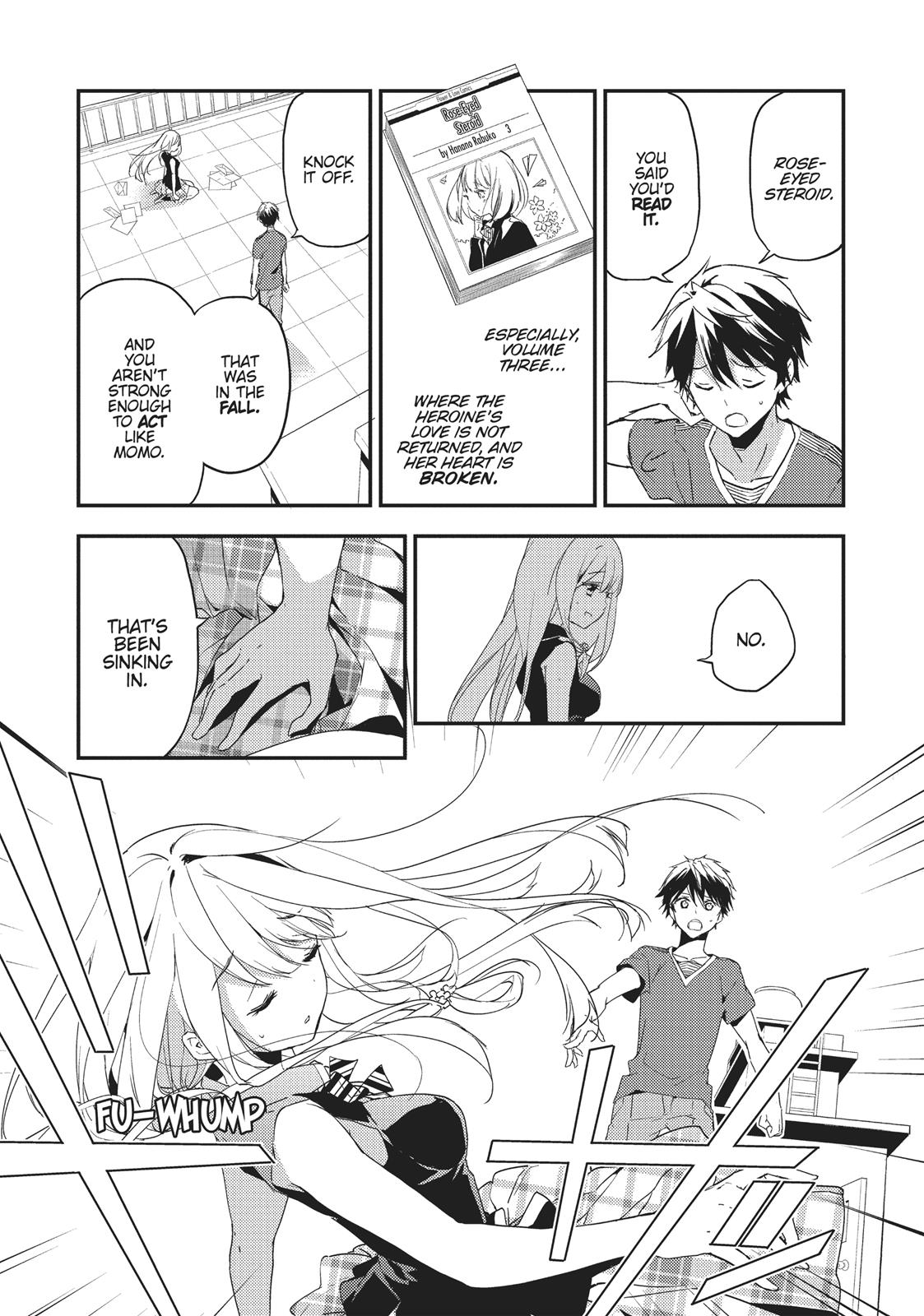 Masamune-kun's Revenge Chapter 17 - Page 25