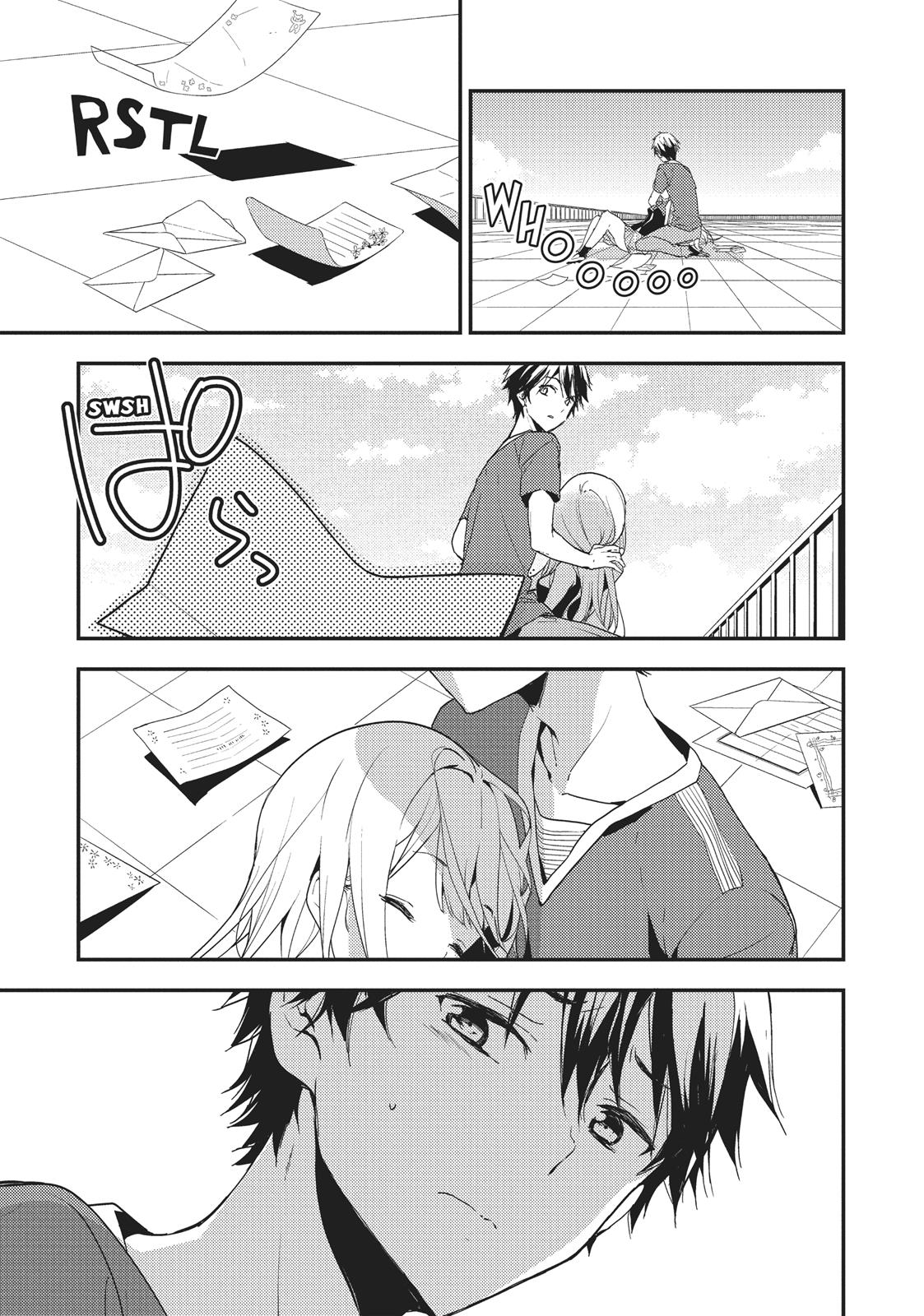 Masamune-kun's Revenge Chapter 17 - Page 27