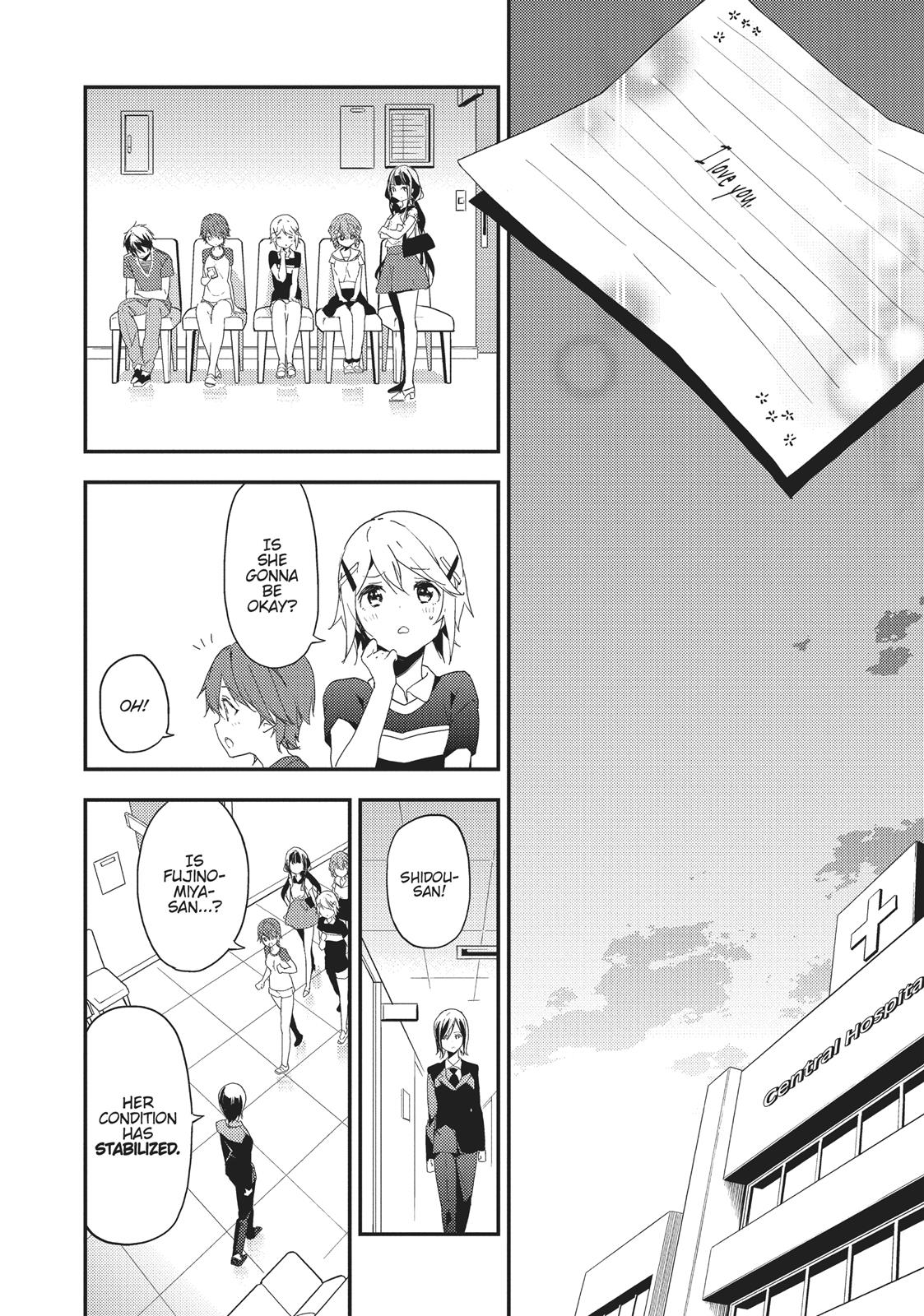 Masamune-kun's Revenge Chapter 17 - Page 28
