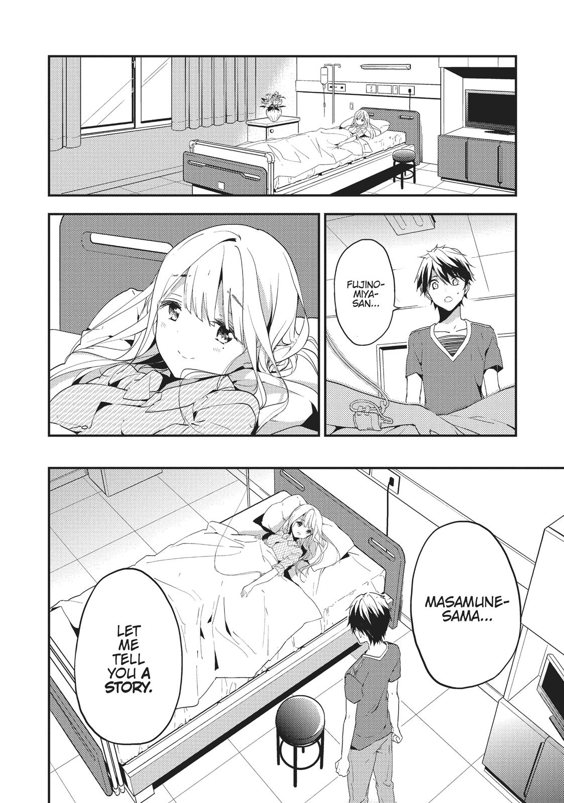 Masamune-kun's Revenge Chapter 17 - Page 32