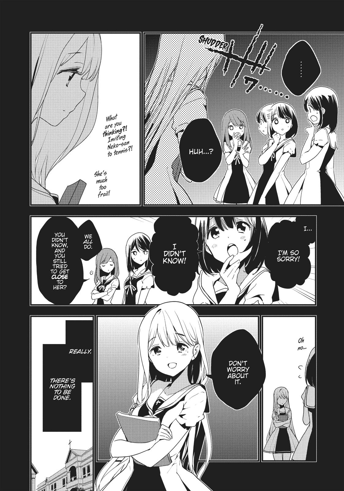 Masamune-kun's Revenge Chapter 18 - Page 4
