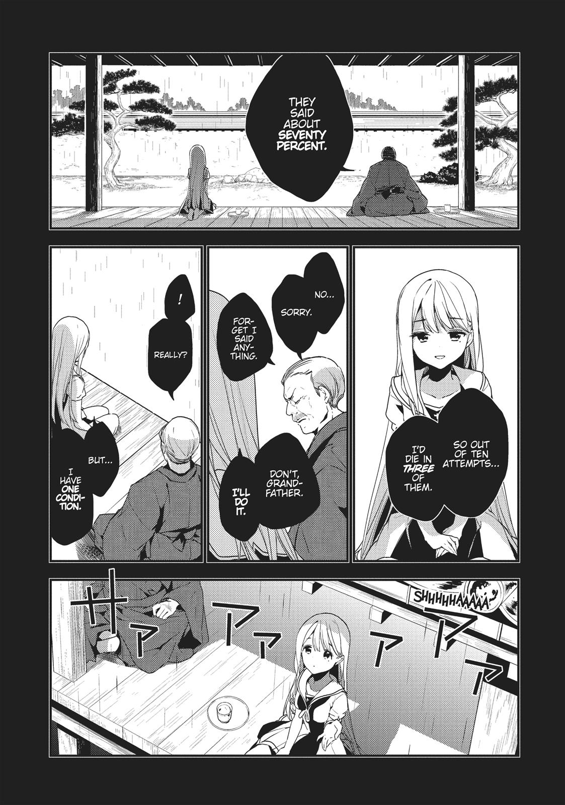 Masamune-kun's Revenge Chapter 18 - Page 6