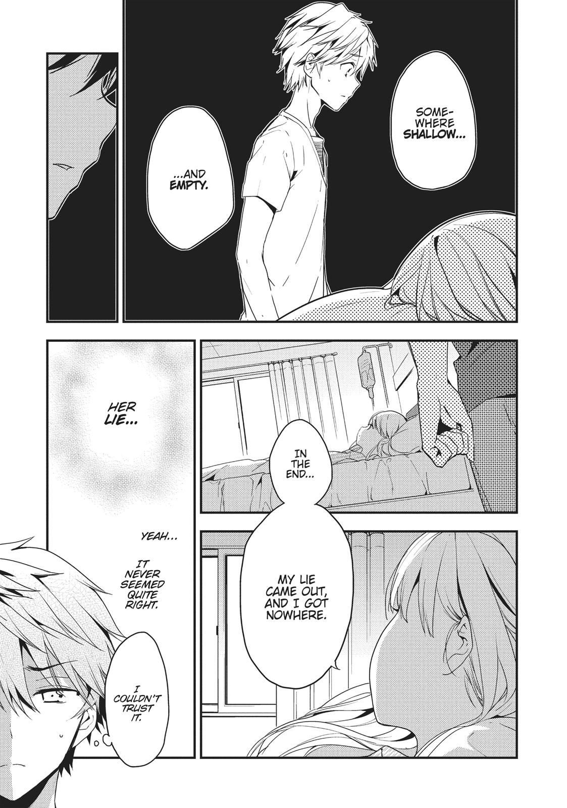 Masamune-kun's Revenge Chapter 18 - Page 11