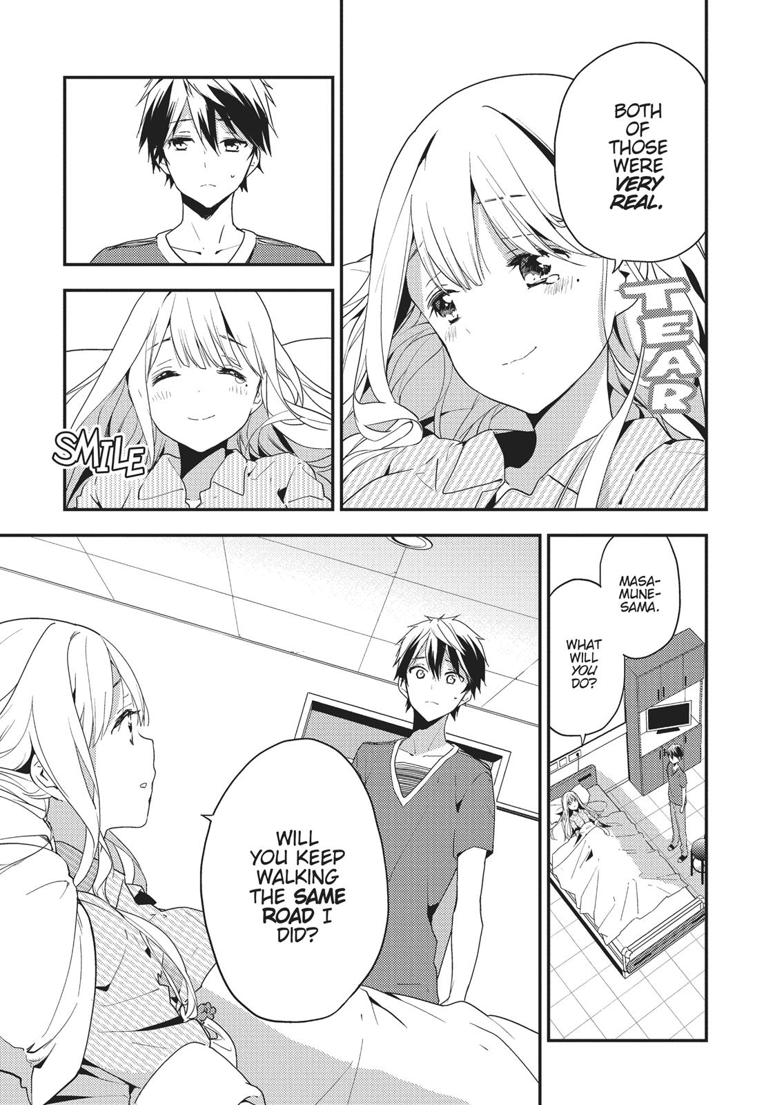 Masamune-kun's Revenge Chapter 18 - Page 13