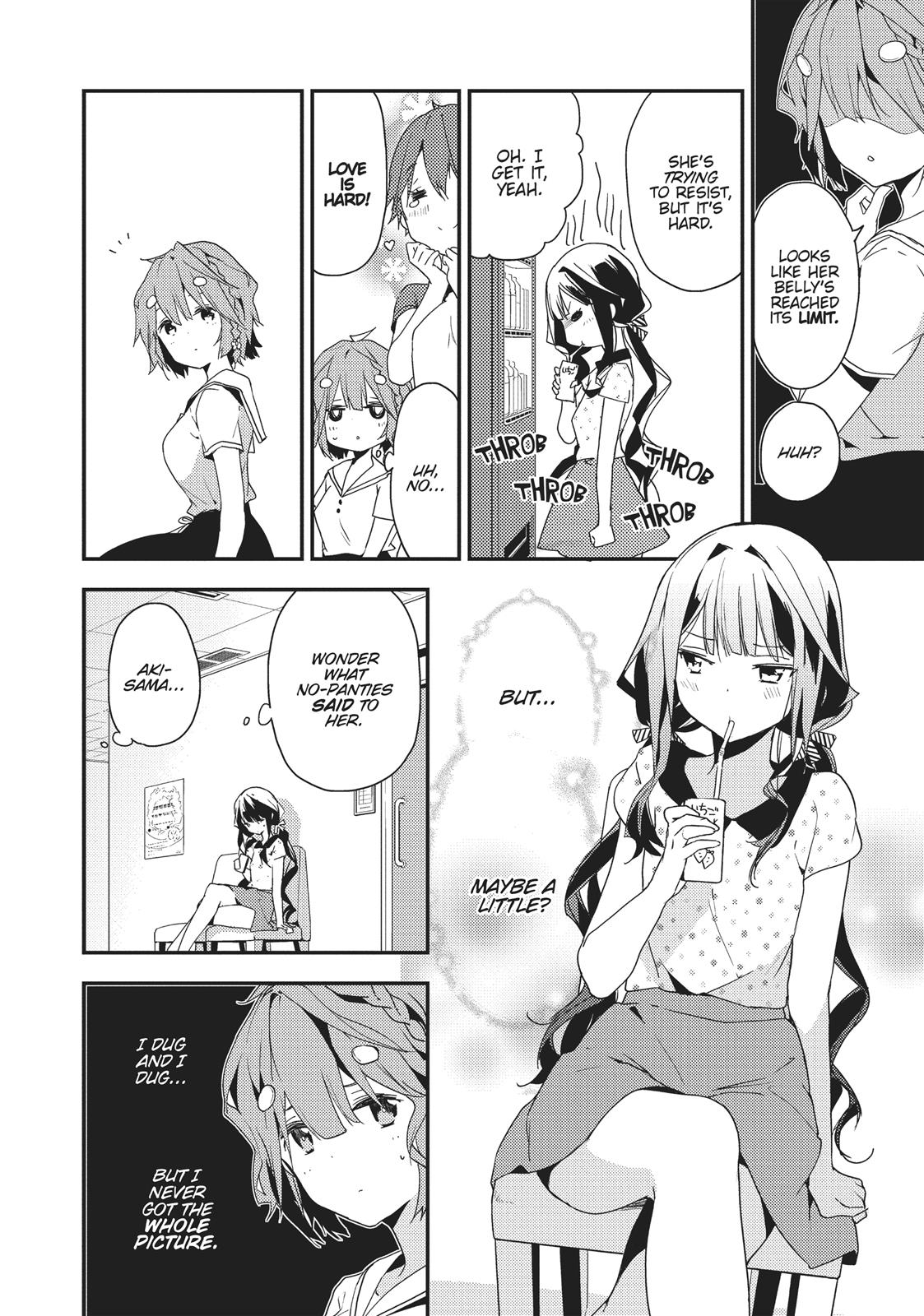 Masamune-kun's Revenge Chapter 18 - Page 18