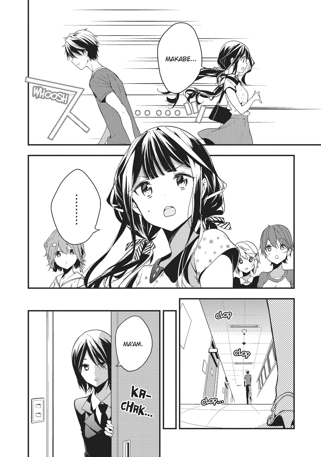 Masamune-kun's Revenge Chapter 18 - Page 20