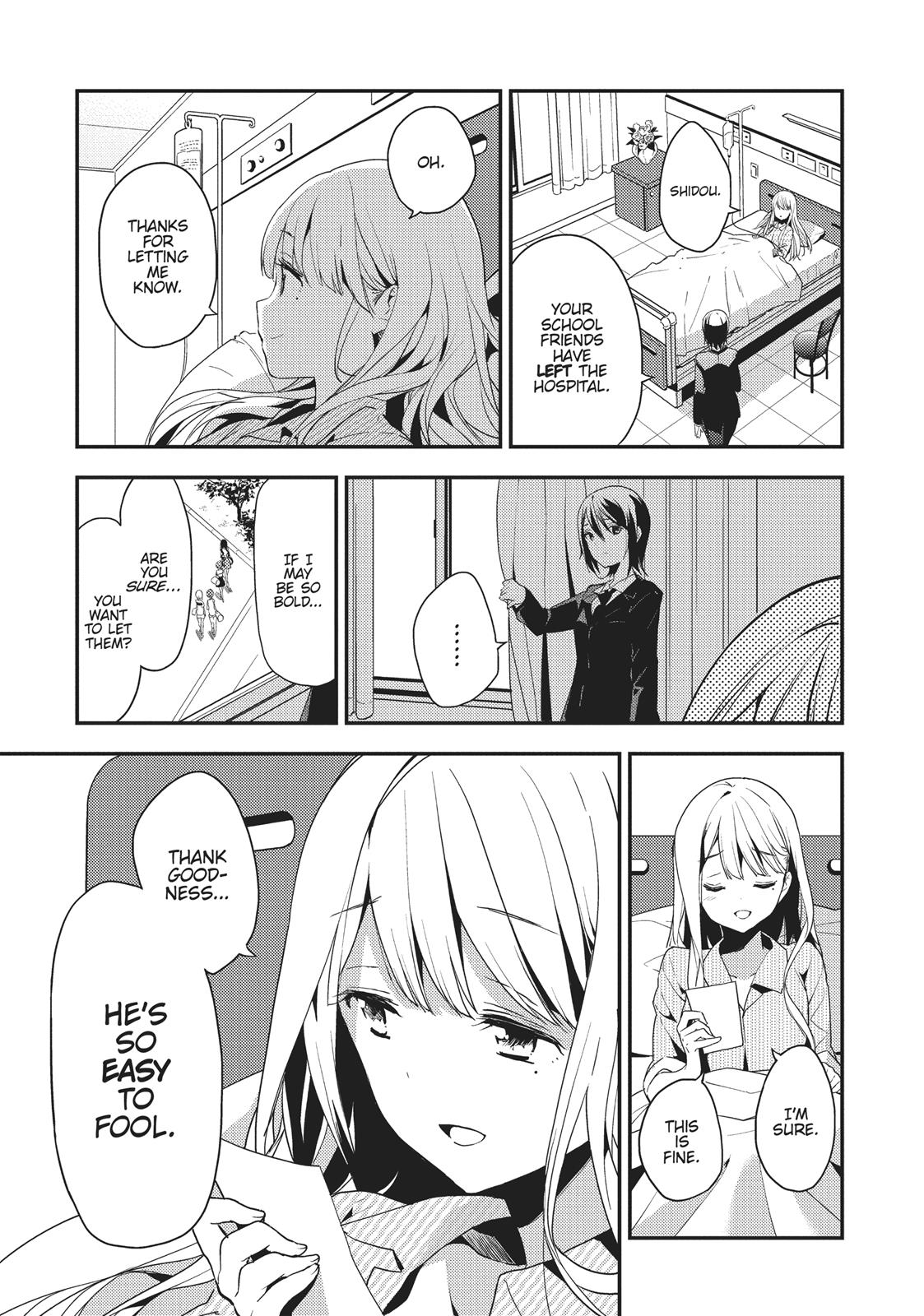 Masamune-kun's Revenge Chapter 18 - Page 21
