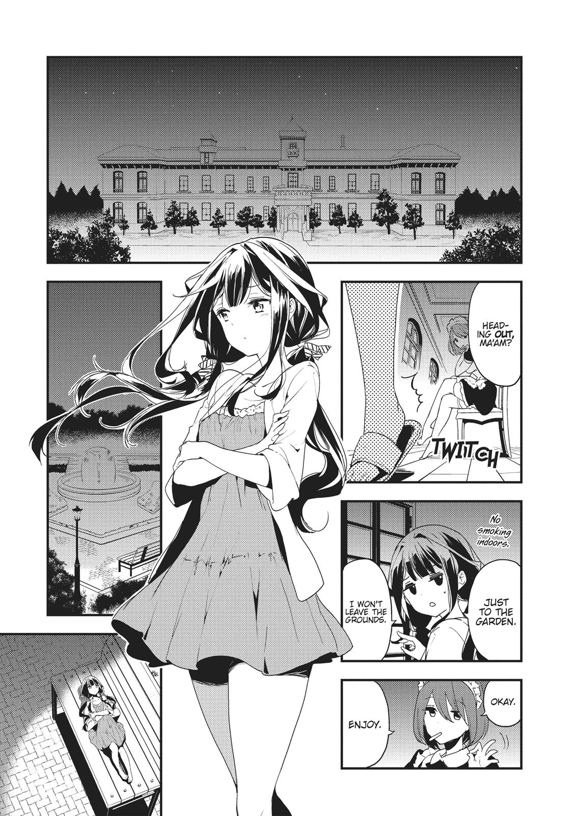 Masamune-kun's Revenge Chapter 18 - Page 23
