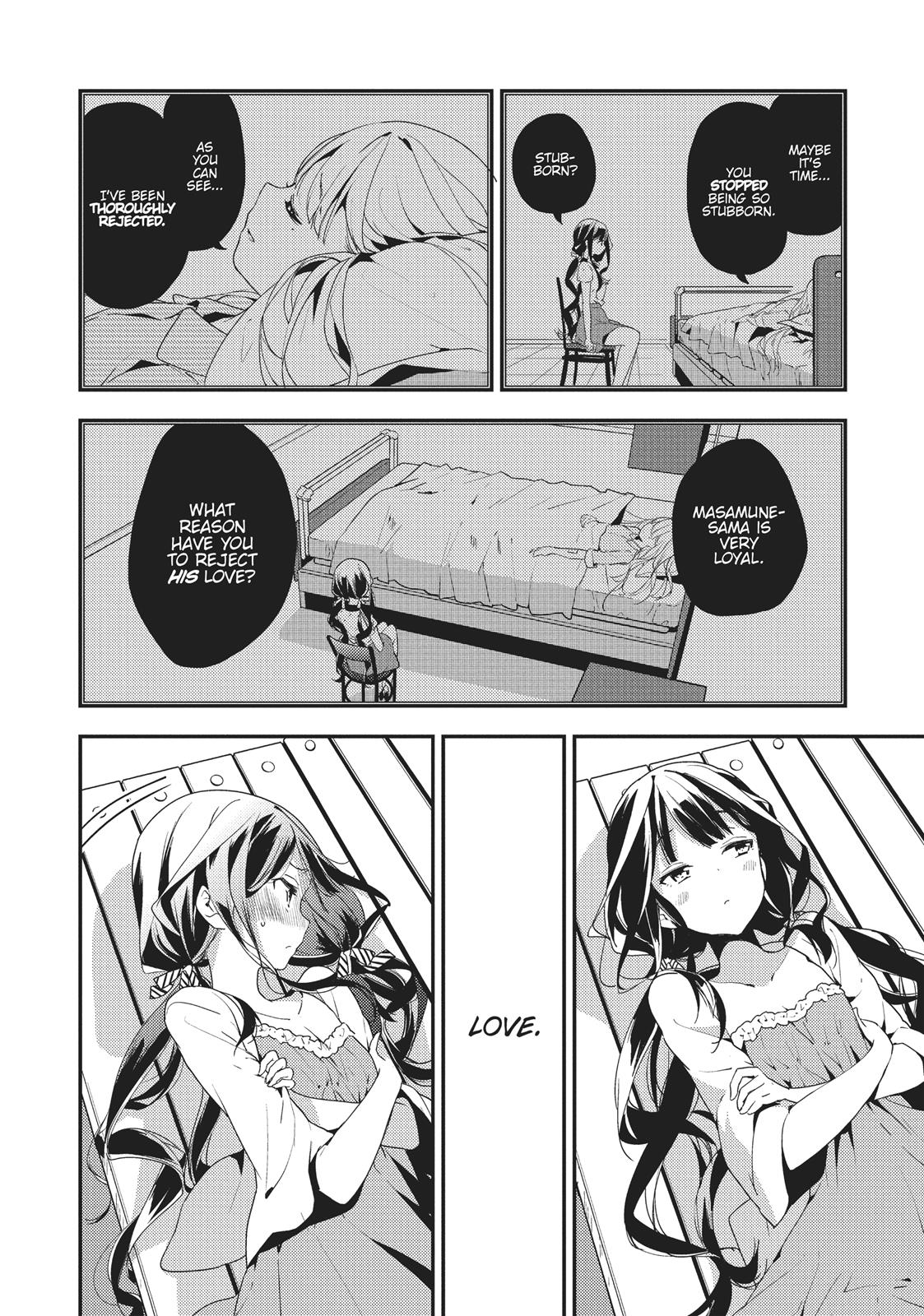 Masamune-kun's Revenge Chapter 18 - Page 24
