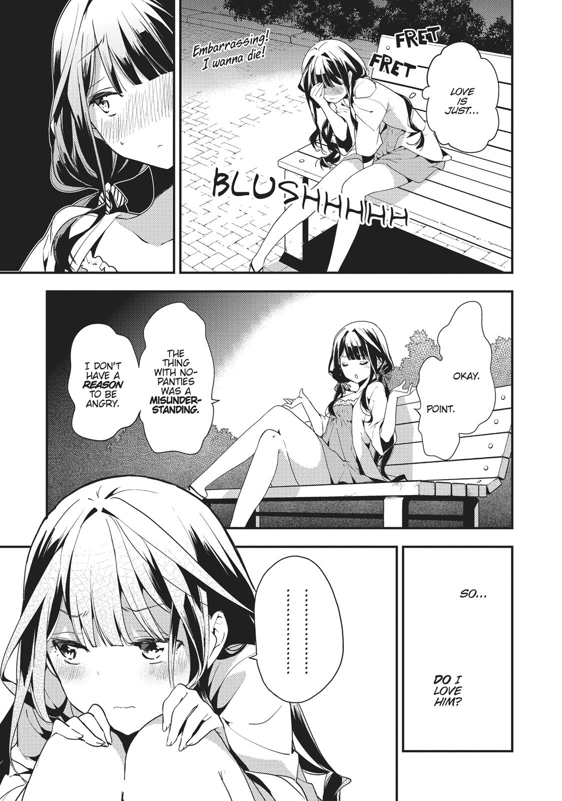 Masamune-kun's Revenge Chapter 18 - Page 25