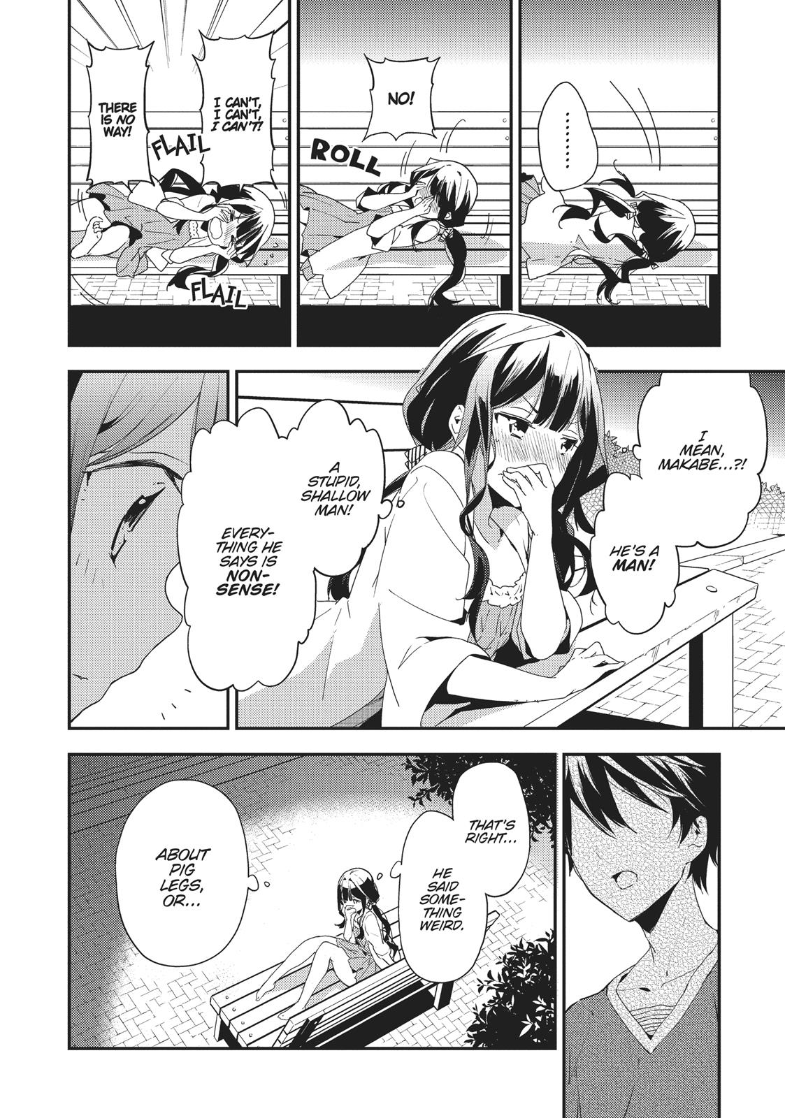 Masamune-kun's Revenge Chapter 18 - Page 26