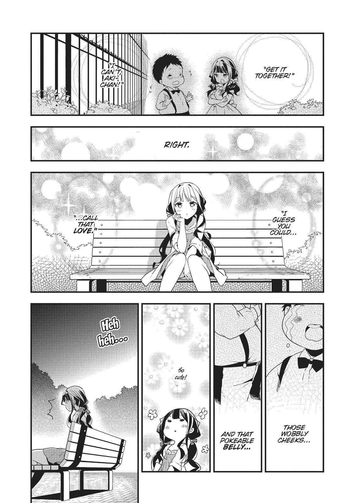 Masamune-kun's Revenge Chapter 18 - Page 28