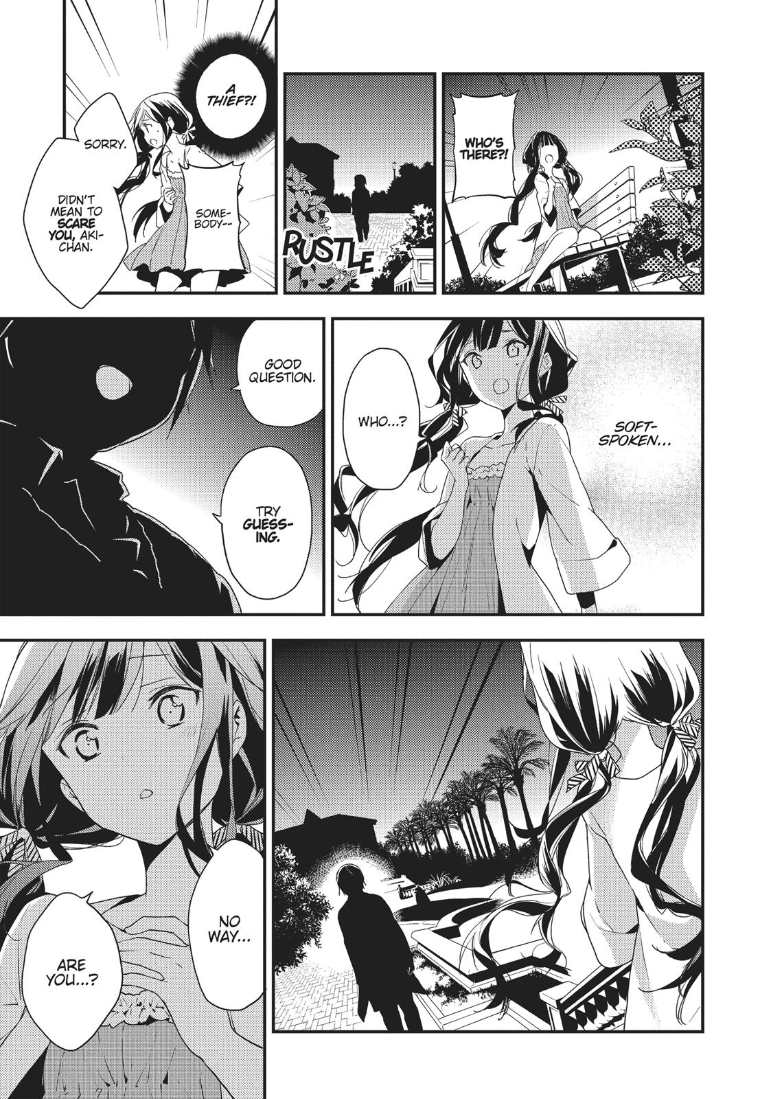 Masamune-kun's Revenge Chapter 18 - Page 29