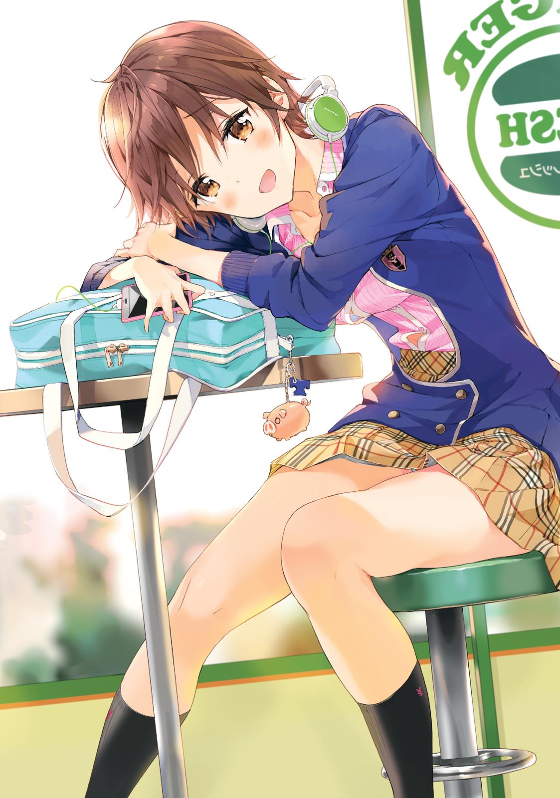 Masamune-kun's Revenge Chapter 19 - Page 4