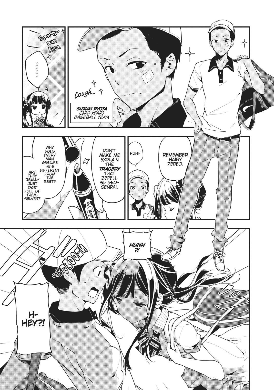 Masamune-kun's Revenge Chapter 19 - Page 5