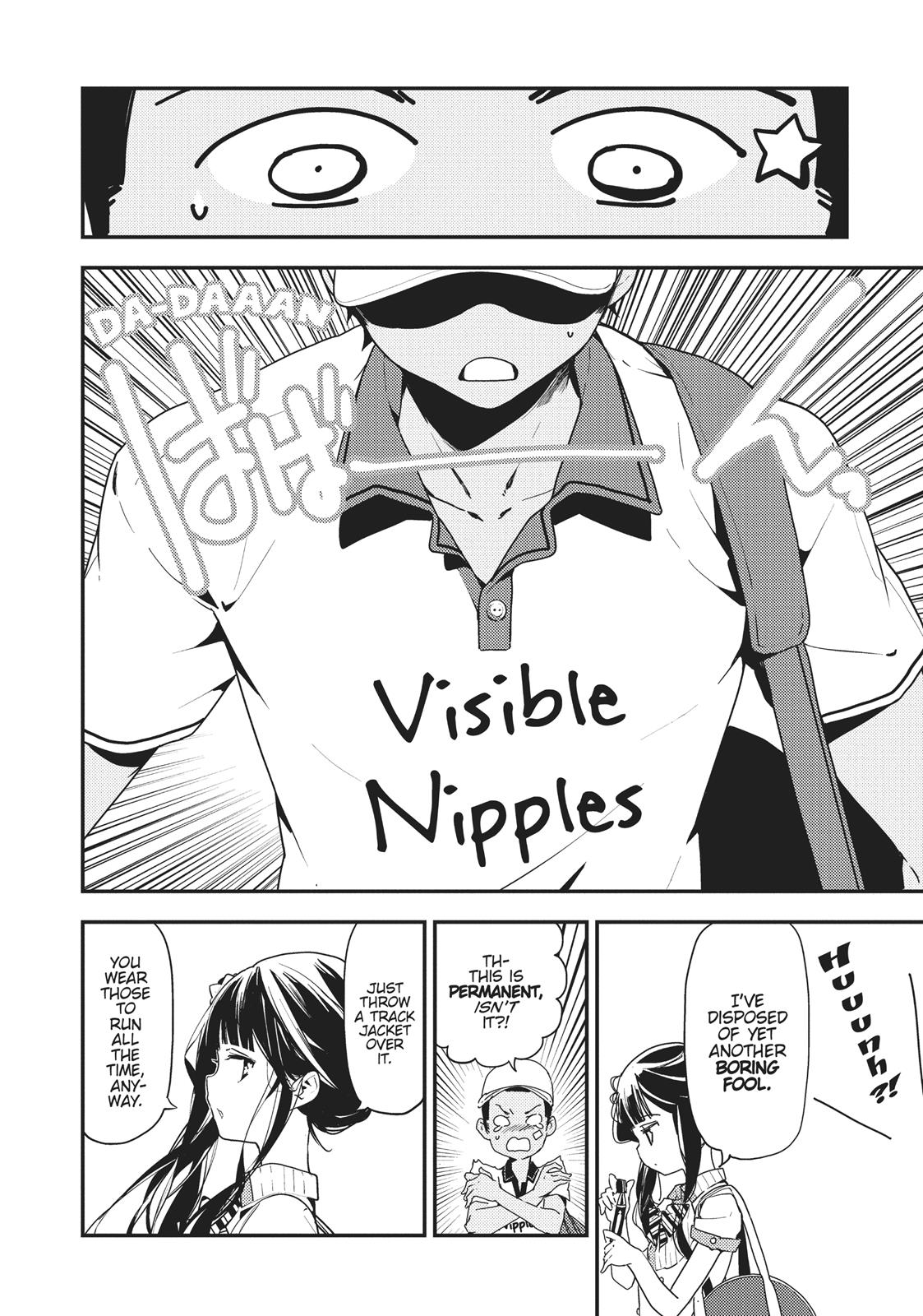 Masamune-kun's Revenge Chapter 19 - Page 6