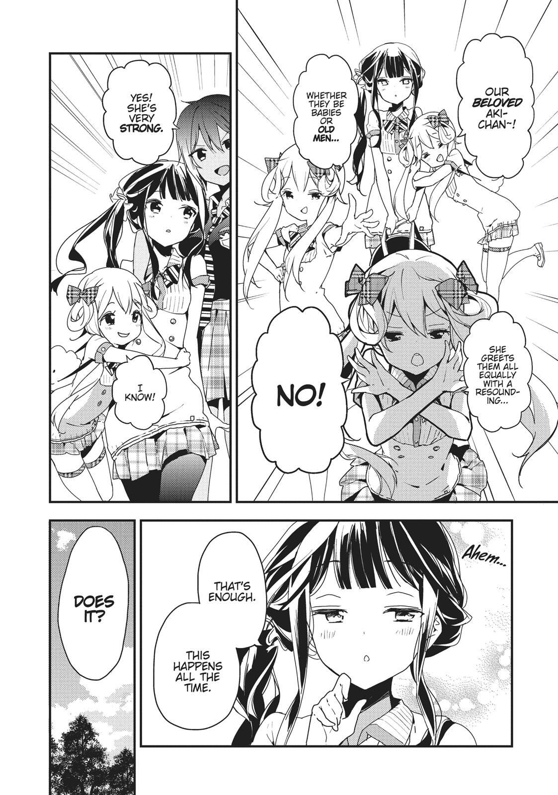 Masamune-kun's Revenge Chapter 19 - Page 10