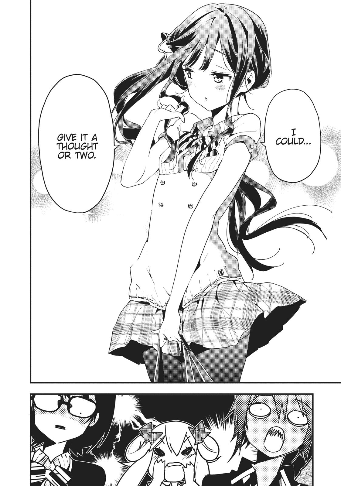 Masamune-kun's Revenge Chapter 19 - Page 16