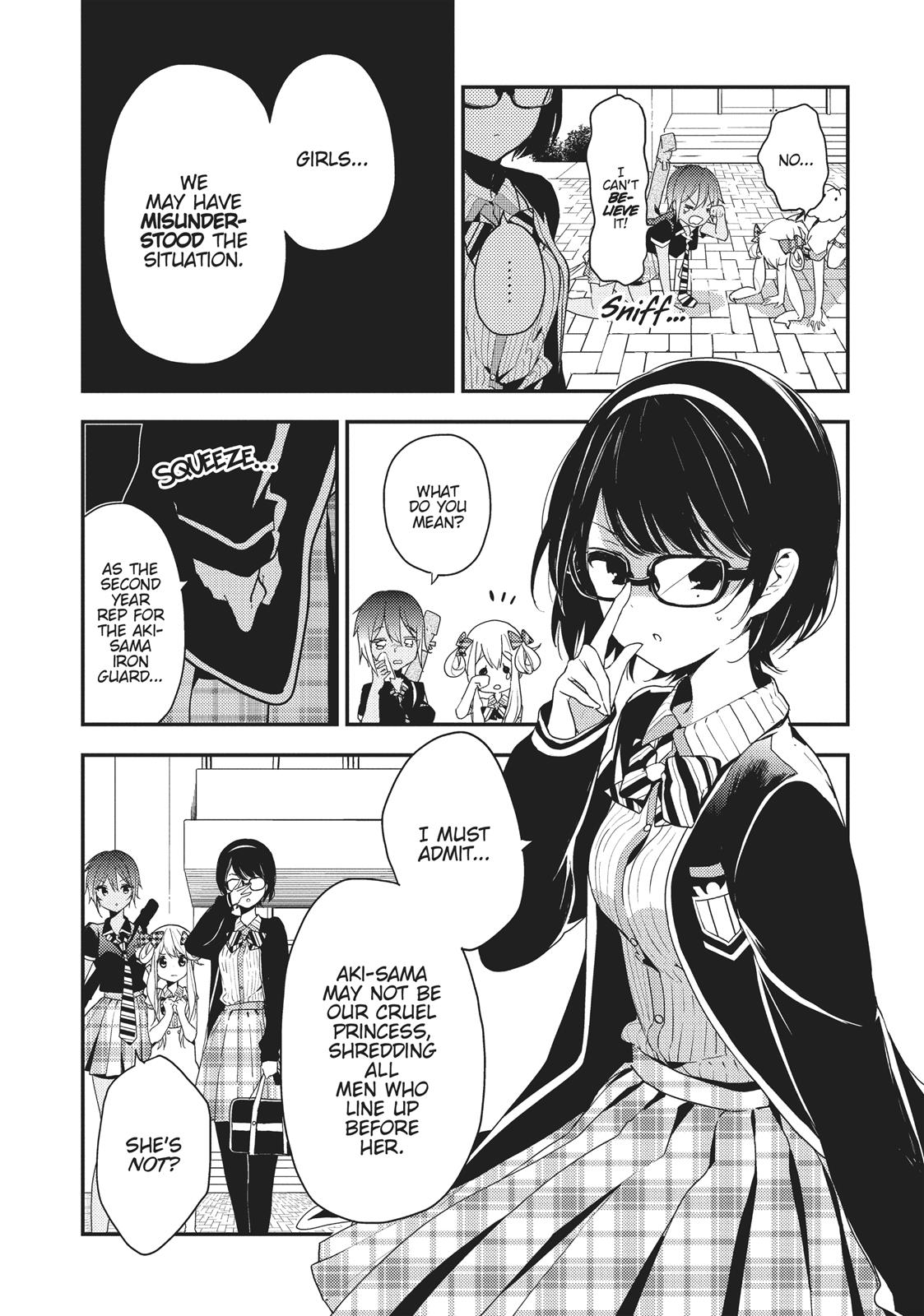 Masamune-kun's Revenge Chapter 19 - Page 18