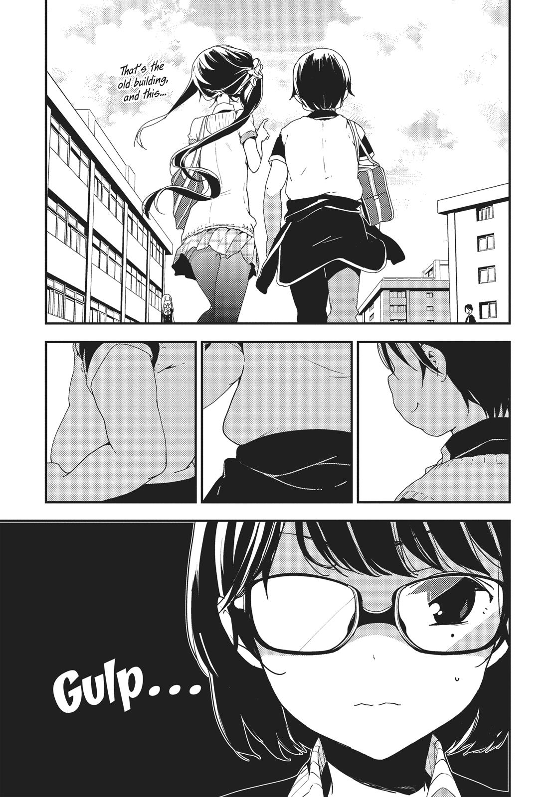Masamune-kun's Revenge Chapter 19 - Page 19