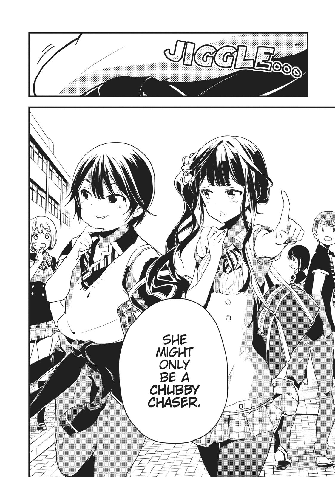 Masamune-kun's Revenge Chapter 19 - Page 20