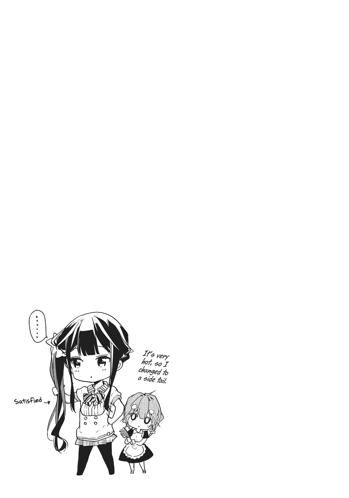Masamune-kun's Revenge Chapter 19 - Page 21