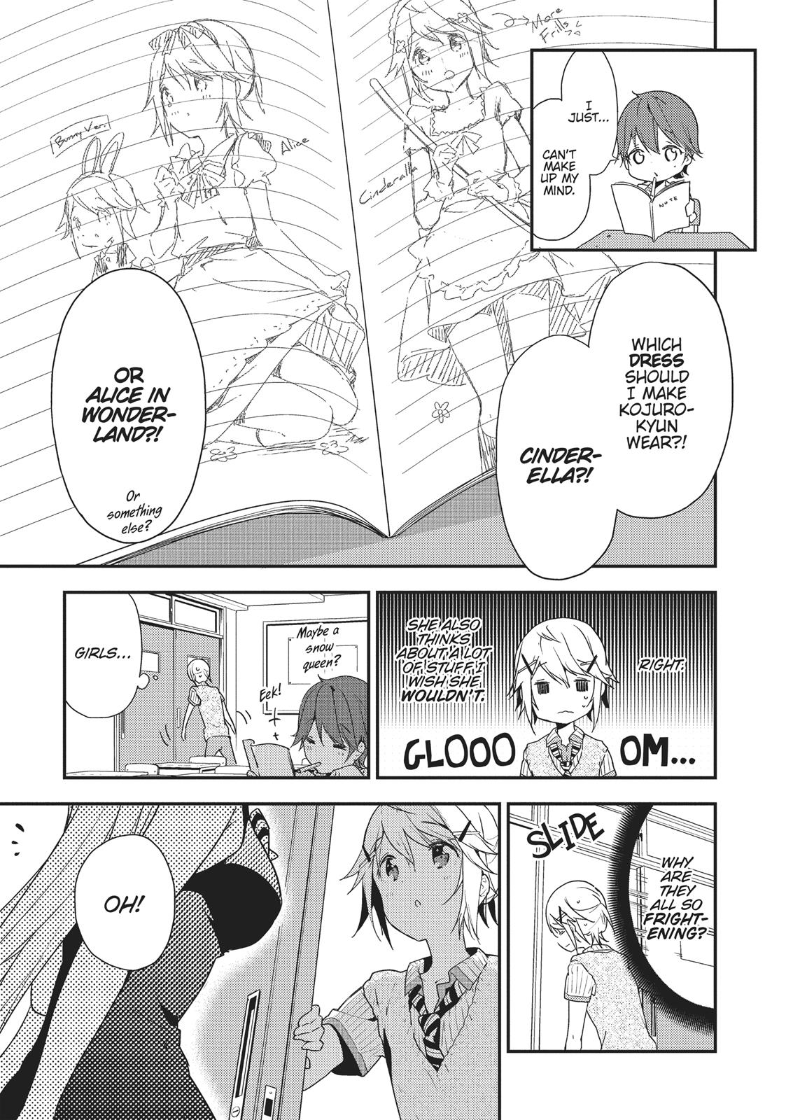 Masamune-kun's Revenge Chapter 20.5 - Page 7