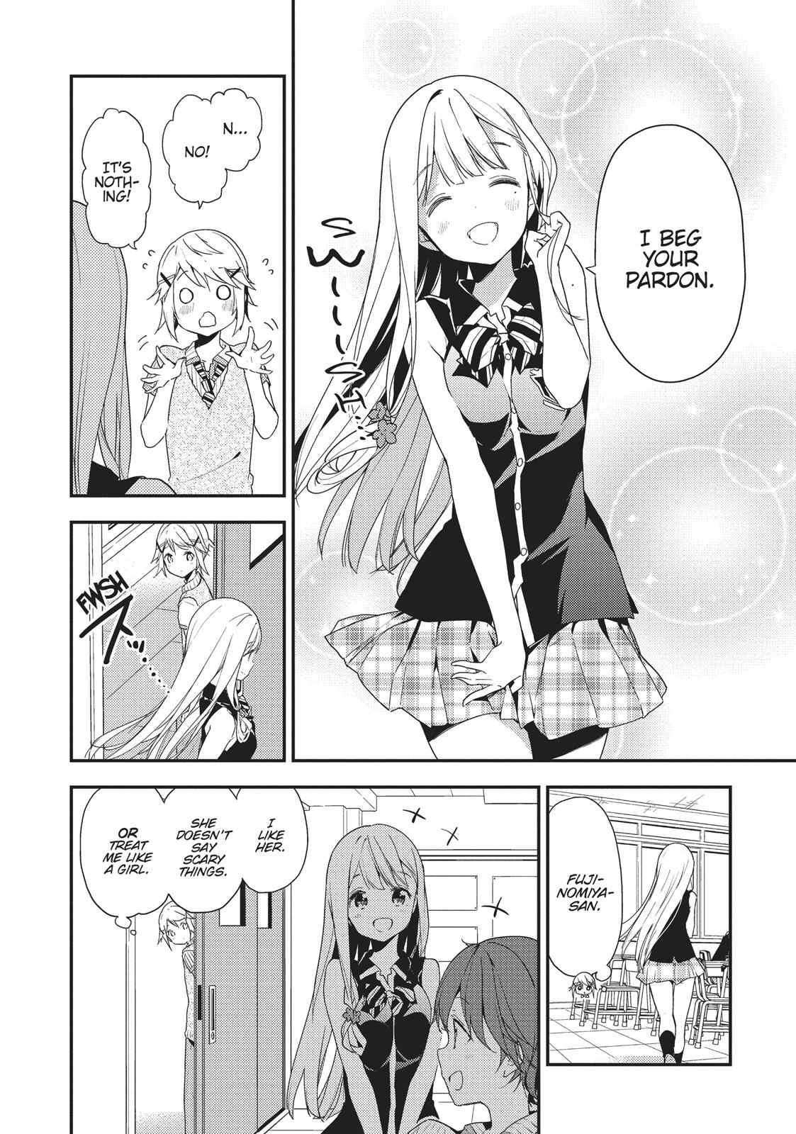 Masamune-kun's Revenge Chapter 20.5 - Page 8