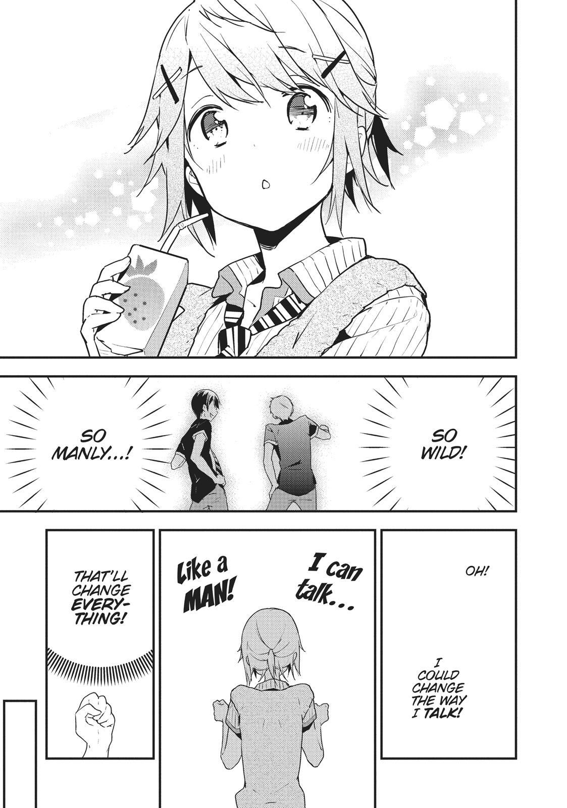Masamune-kun's Revenge Chapter 20.5 - Page 13