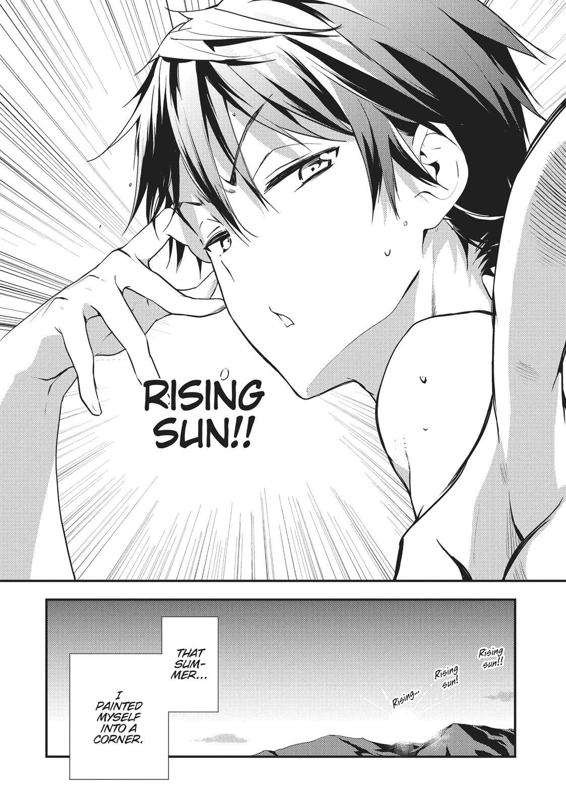 Masamune-kun's Revenge Chapter 20 - Page 3