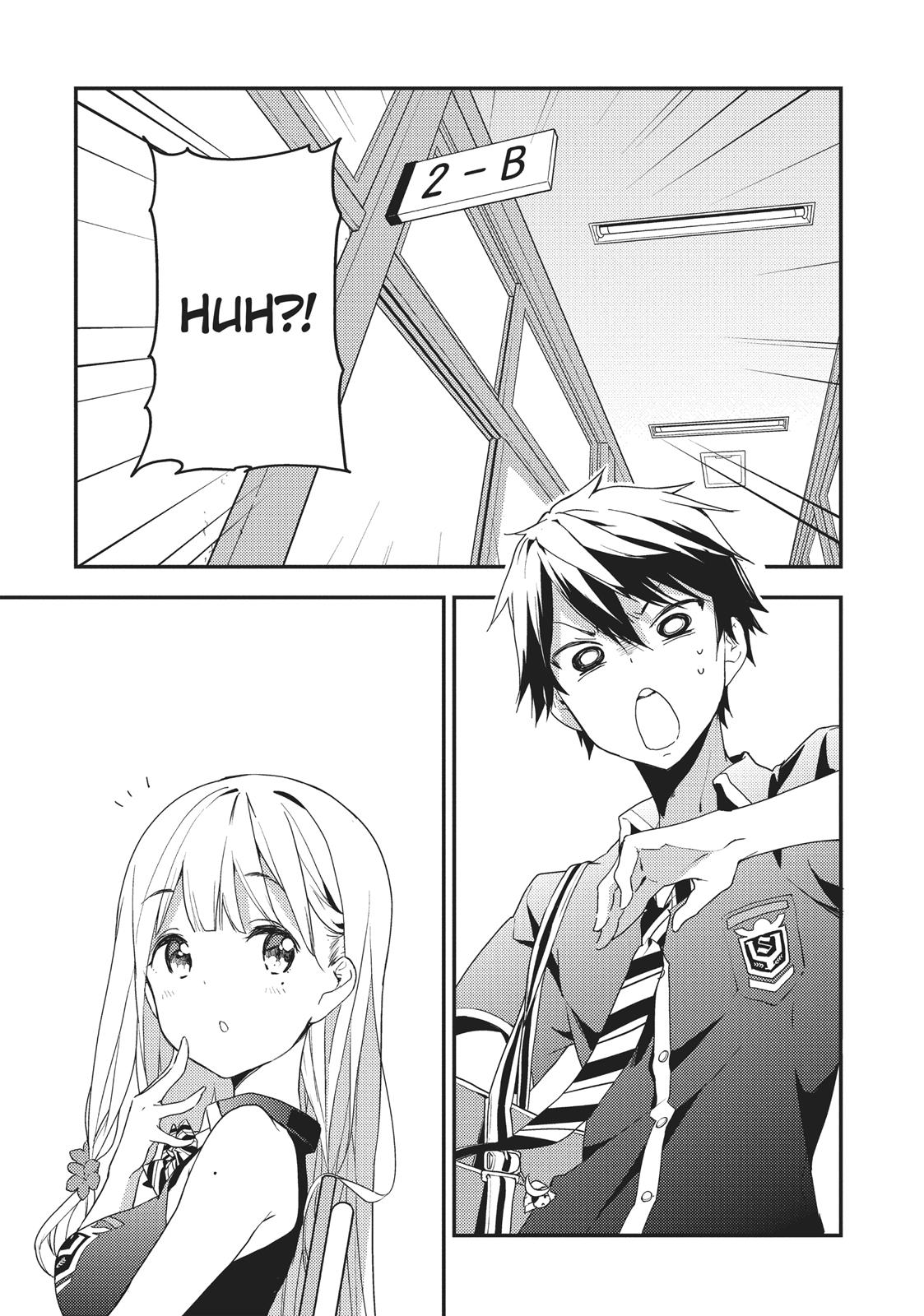 Masamune-kun's Revenge Chapter 20 - Page 5