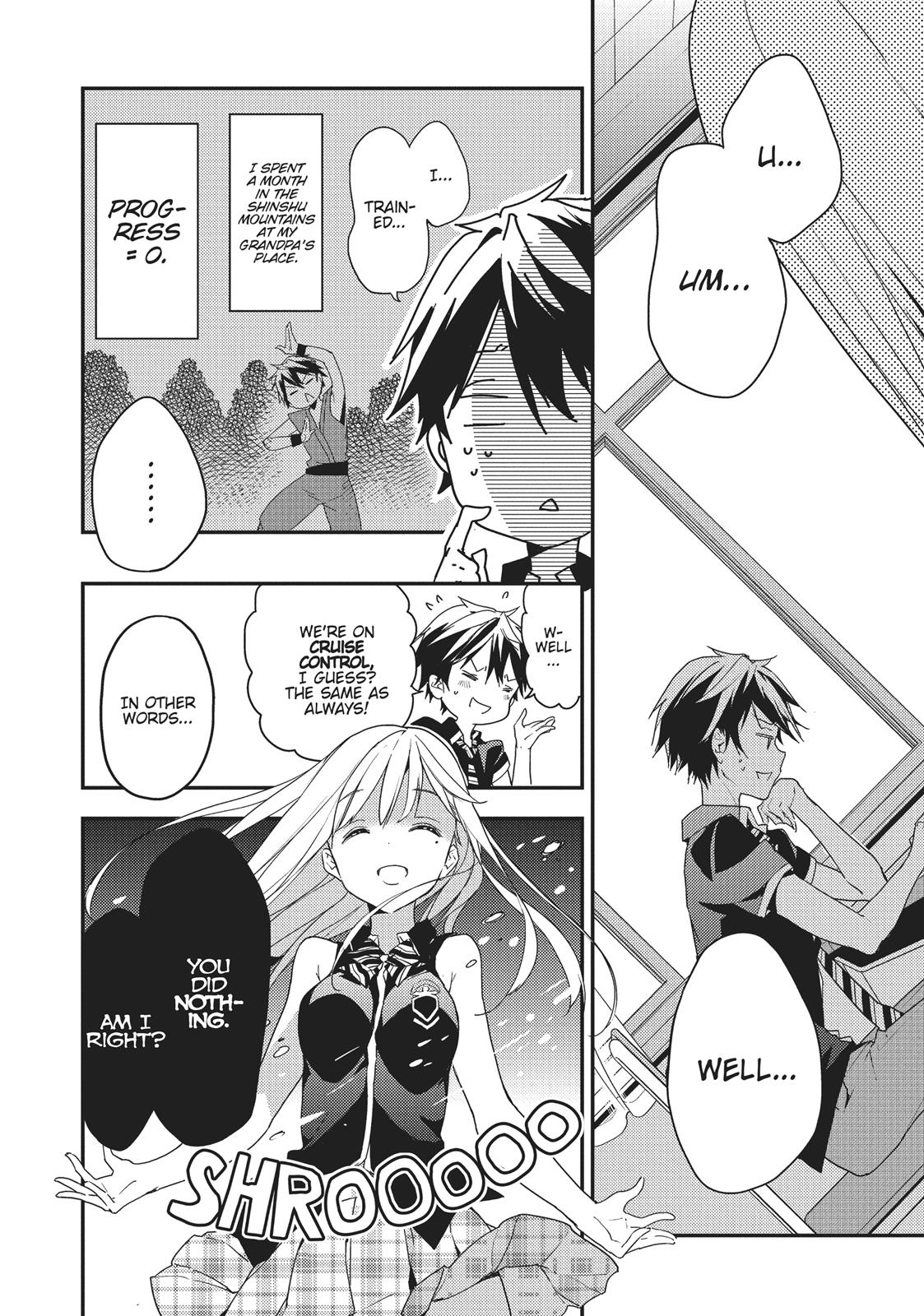 Masamune-kun's Revenge Chapter 20 - Page 8