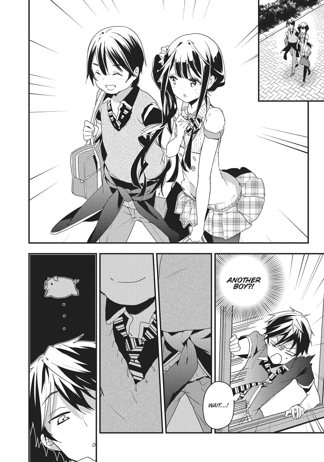 Masamune-kun's Revenge Chapter 20 - Page 10