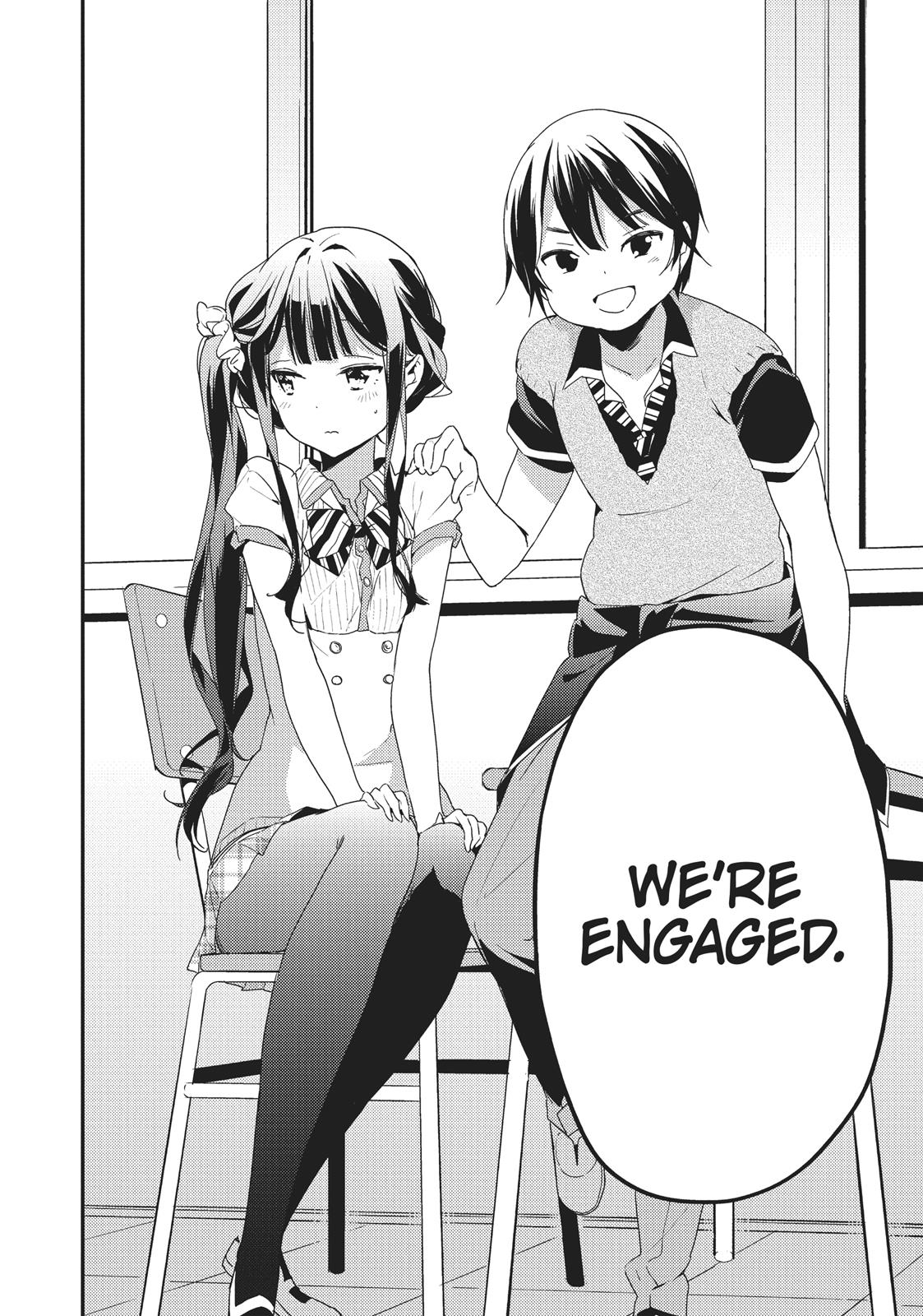 Masamune-kun's Revenge Chapter 20 - Page 16