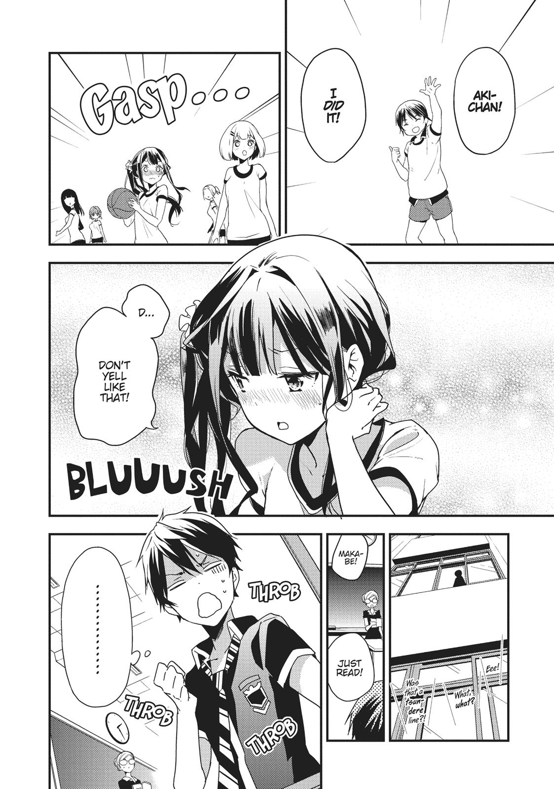 Masamune-kun's Revenge Chapter 20 - Page 24